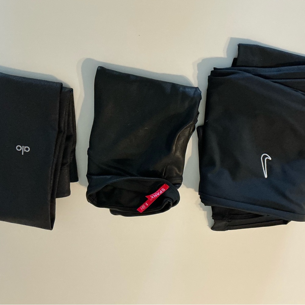 SPANX , ALO ,Nike workout (3)